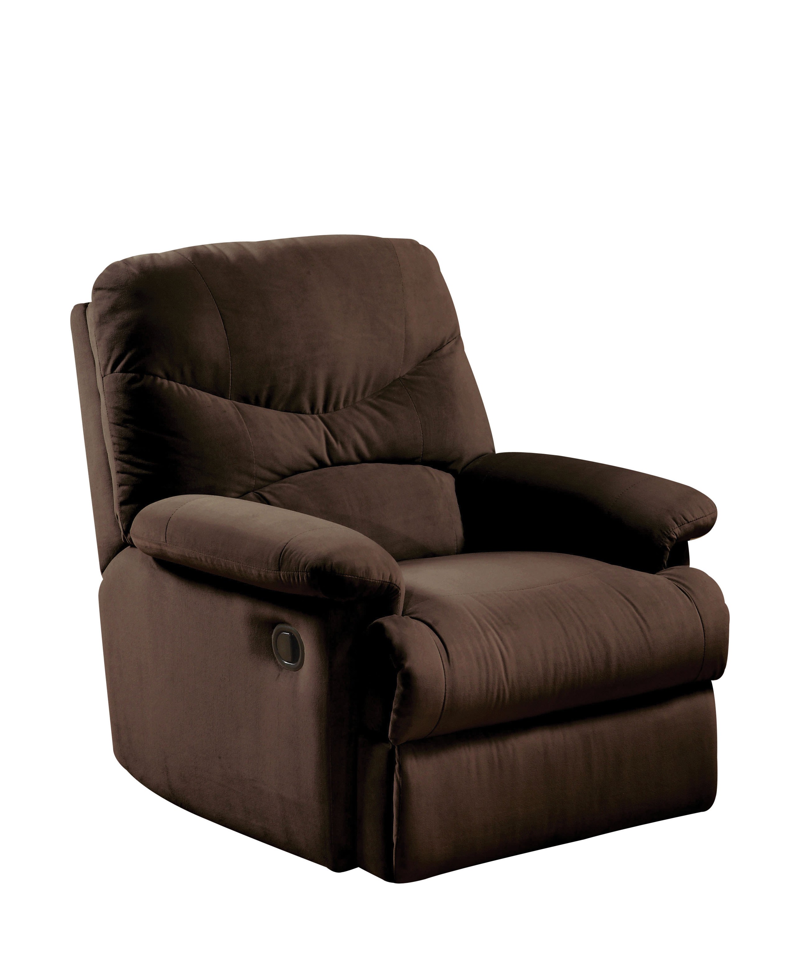 Small fabric recliners