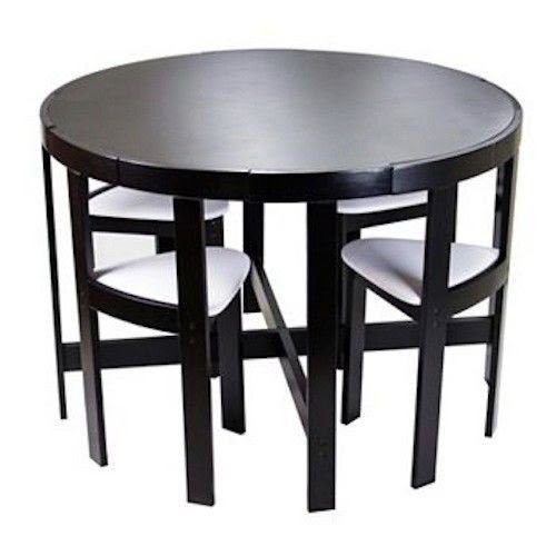 Small round dinette sets