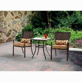 Square bistro table set 15