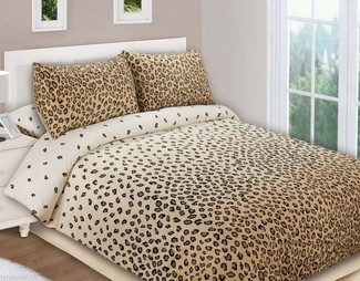 Leopard Print Bedding - Foter