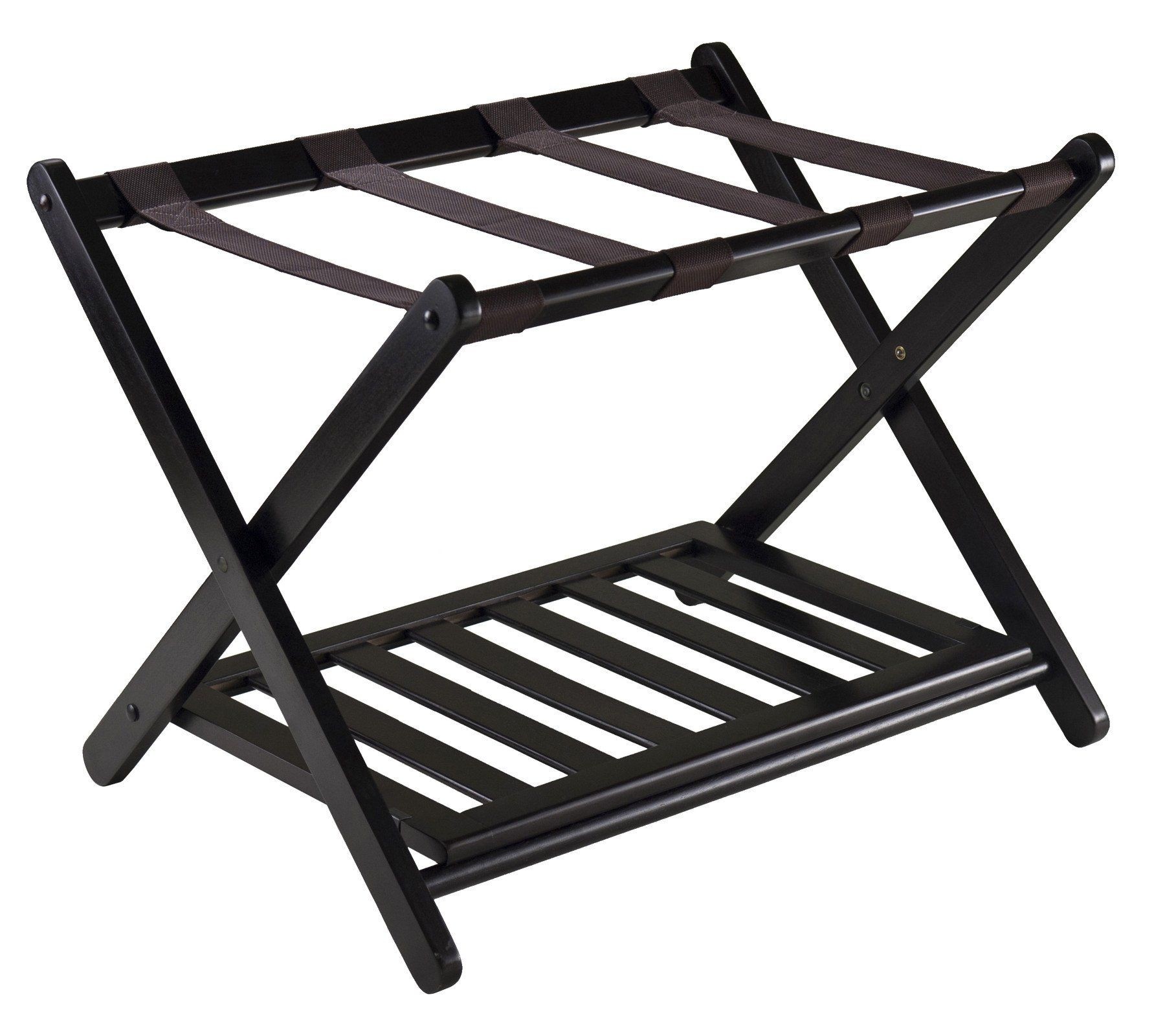 The overnight escape reese luggage rack