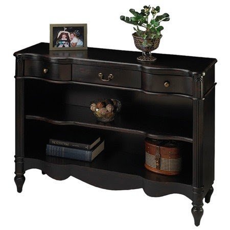 Timeless traditions ascott console table