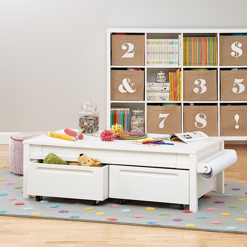 land of nod play table