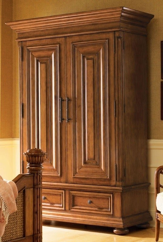 Tommy Bahama Armoire - Ideas on Foter