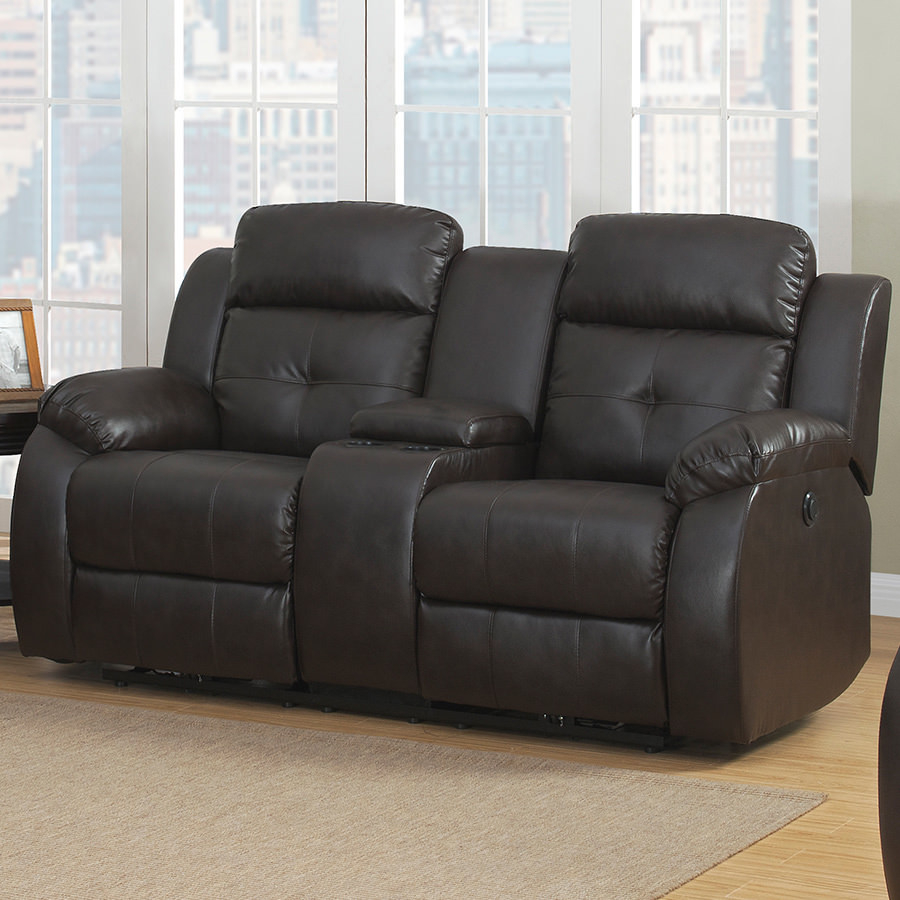 Reclining Loveseats With Cup Holders - Ideas on Foter