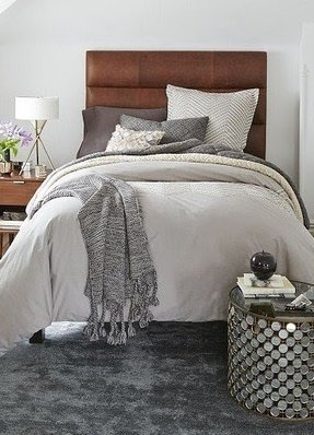 Twin Leather Headboard Ideas On Foter Twin Leather Headboard Ideas On Foter
