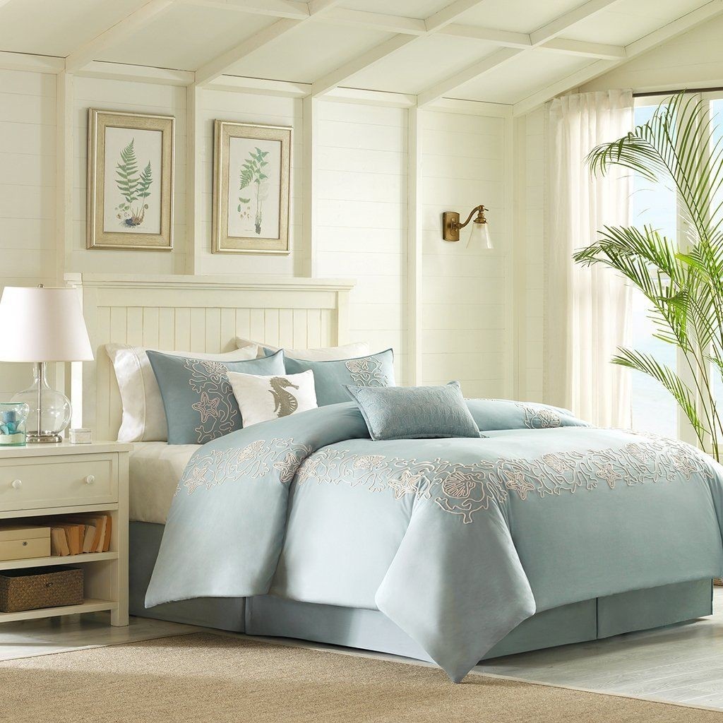 Beach Comforter Sets King Size - Foter