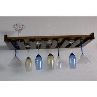 Wall Mounted Stemware Rack Ideas On Foter