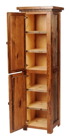 wood linen cabinet - foter