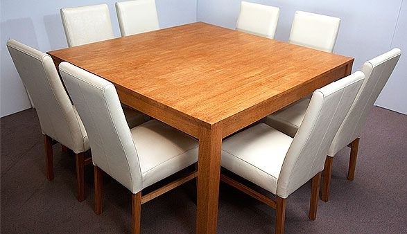 8 seater dining tables