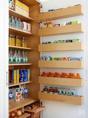 Narrow Pantry Cabinet Ideas On Foter