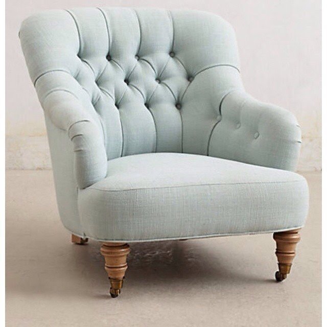 Accent Armchair Slipcovers : Accent Chair Cover Etsy - This solid