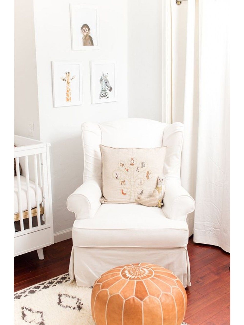 Accent chair slipcovers 5