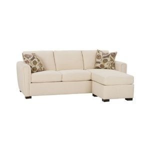 Ambrose designer style apartment sectional w chaise ambrose designer style