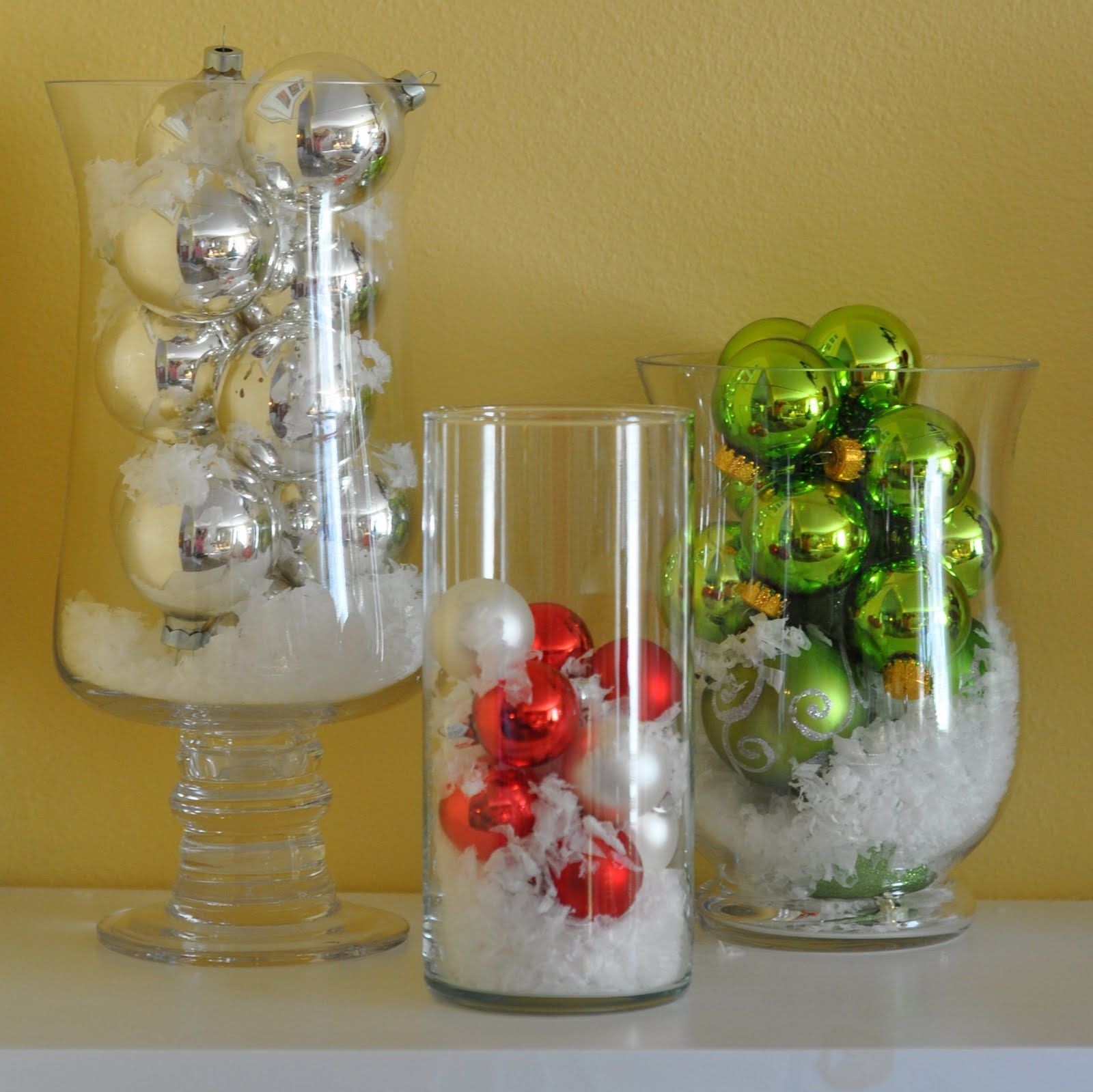 Artificial Christmas Centerpieces Ideas On Foter