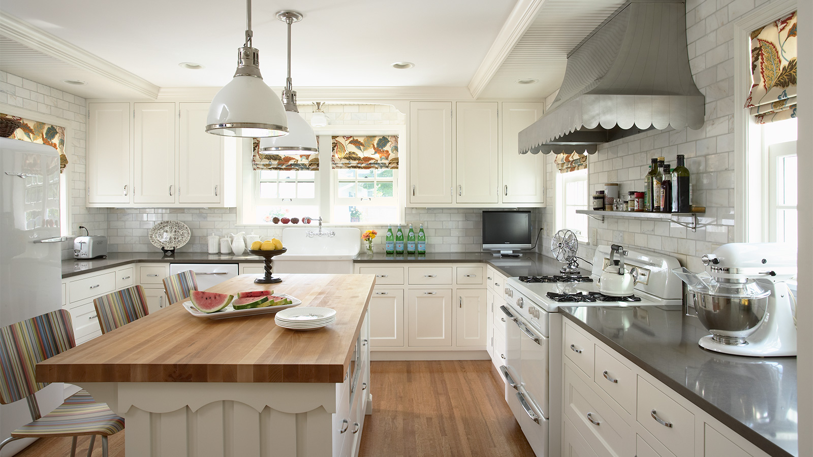 Black Butcher Block Island Ideas On Foter