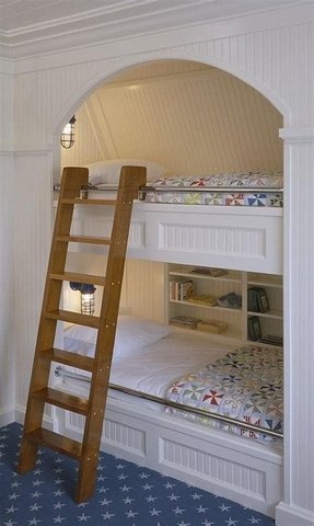 Bunk Bed Bookshelf Ideas On Foter