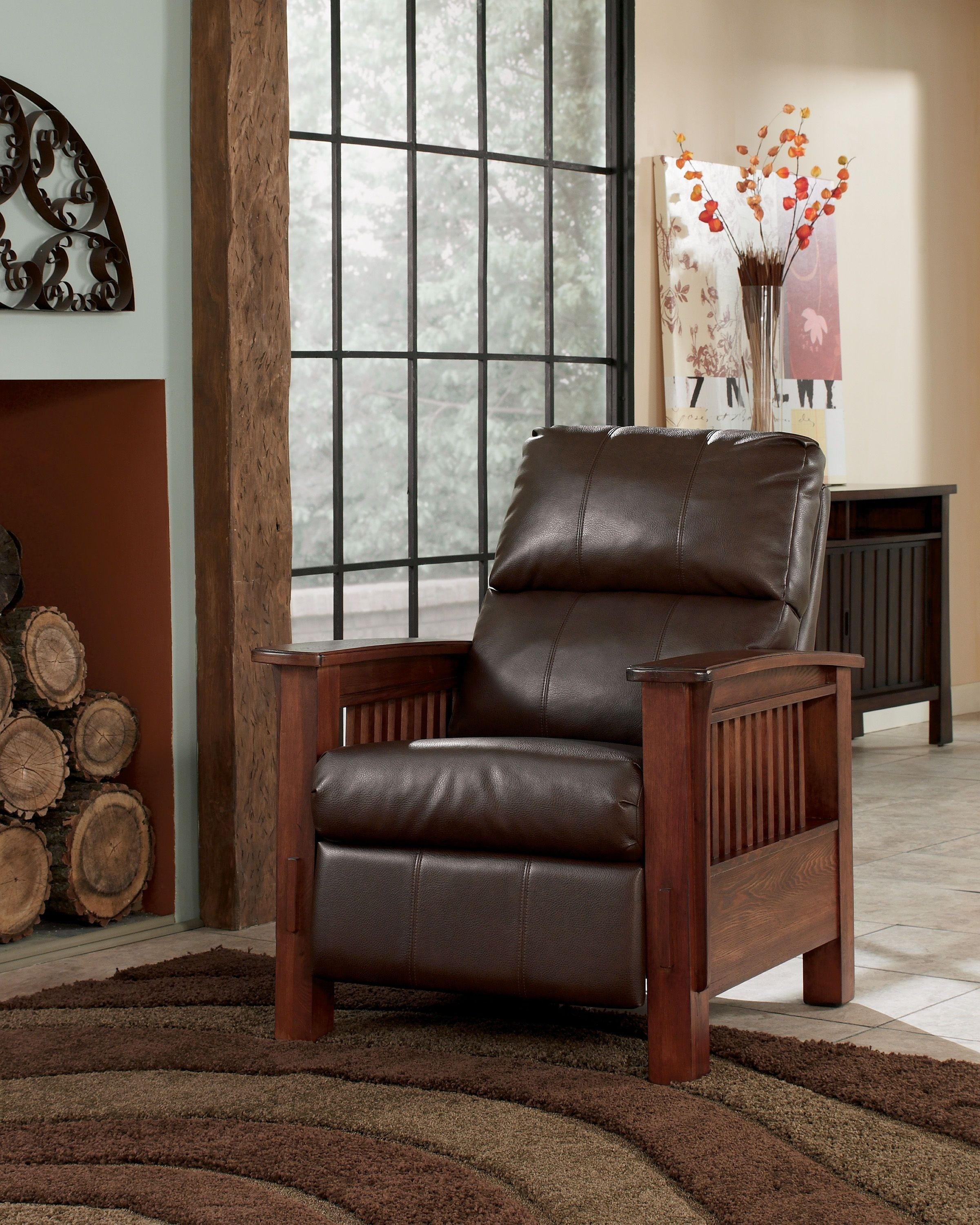 Small Wall Hugger Recliners Ideas On Foter   Caro Recliner 1 