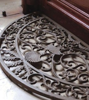 Wrought Iron Doormat Ideas On Foter