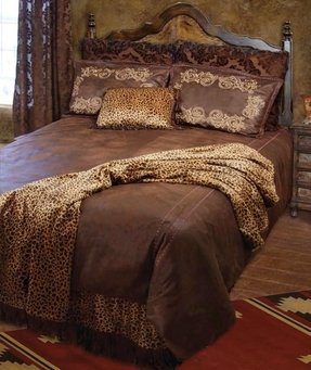 Animal Print Bedspreads And Comforters Ideas On Foter