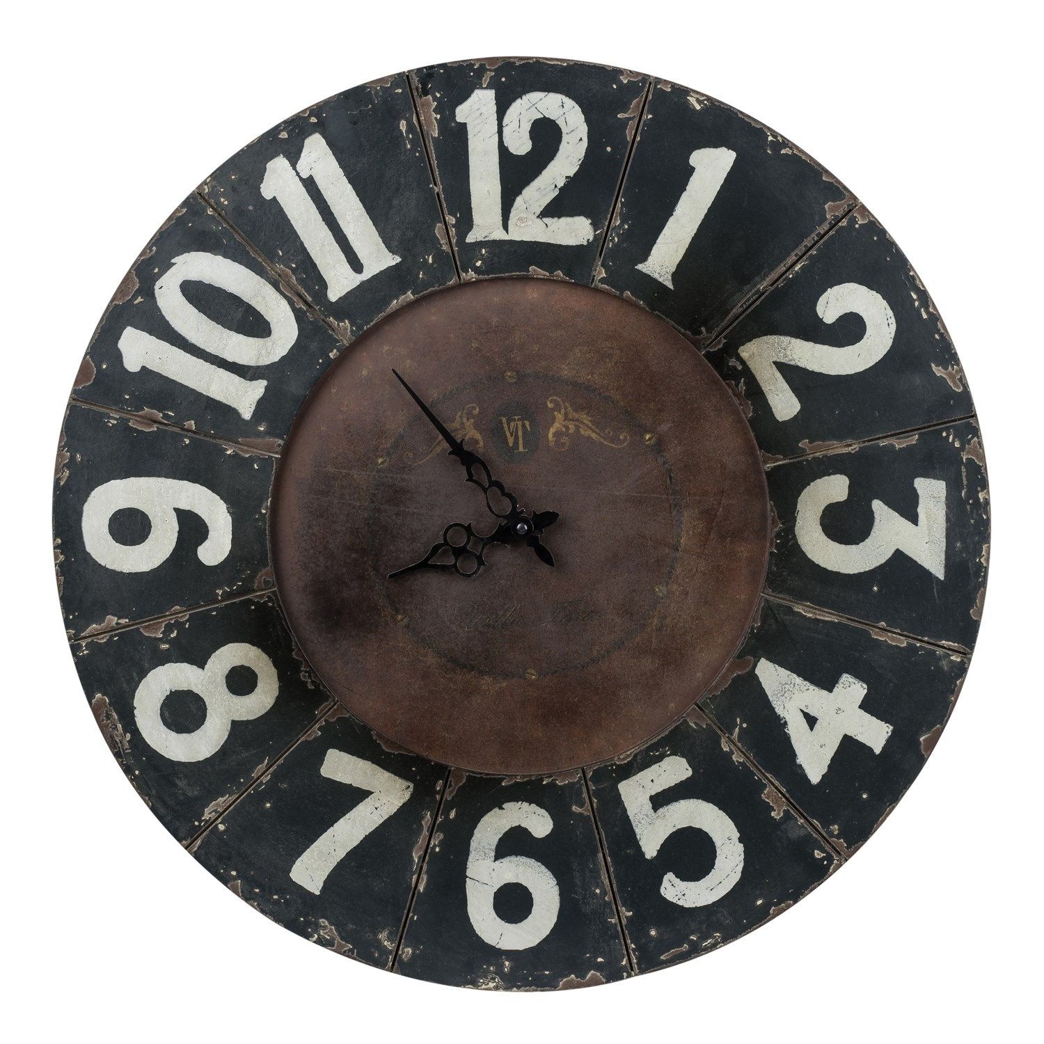 Cooper classics balencia wall clock