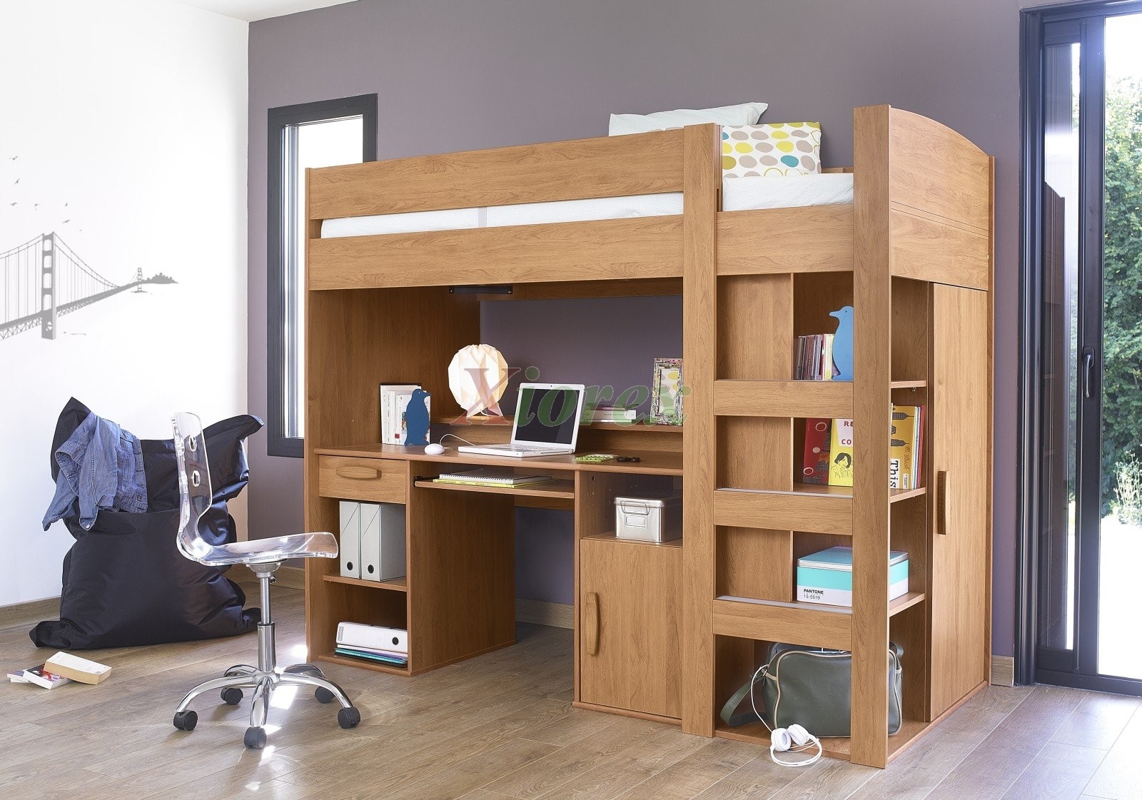 Desk for students bedrooms