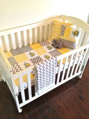 Cute Baby Crib Bedding Ideas On Foter