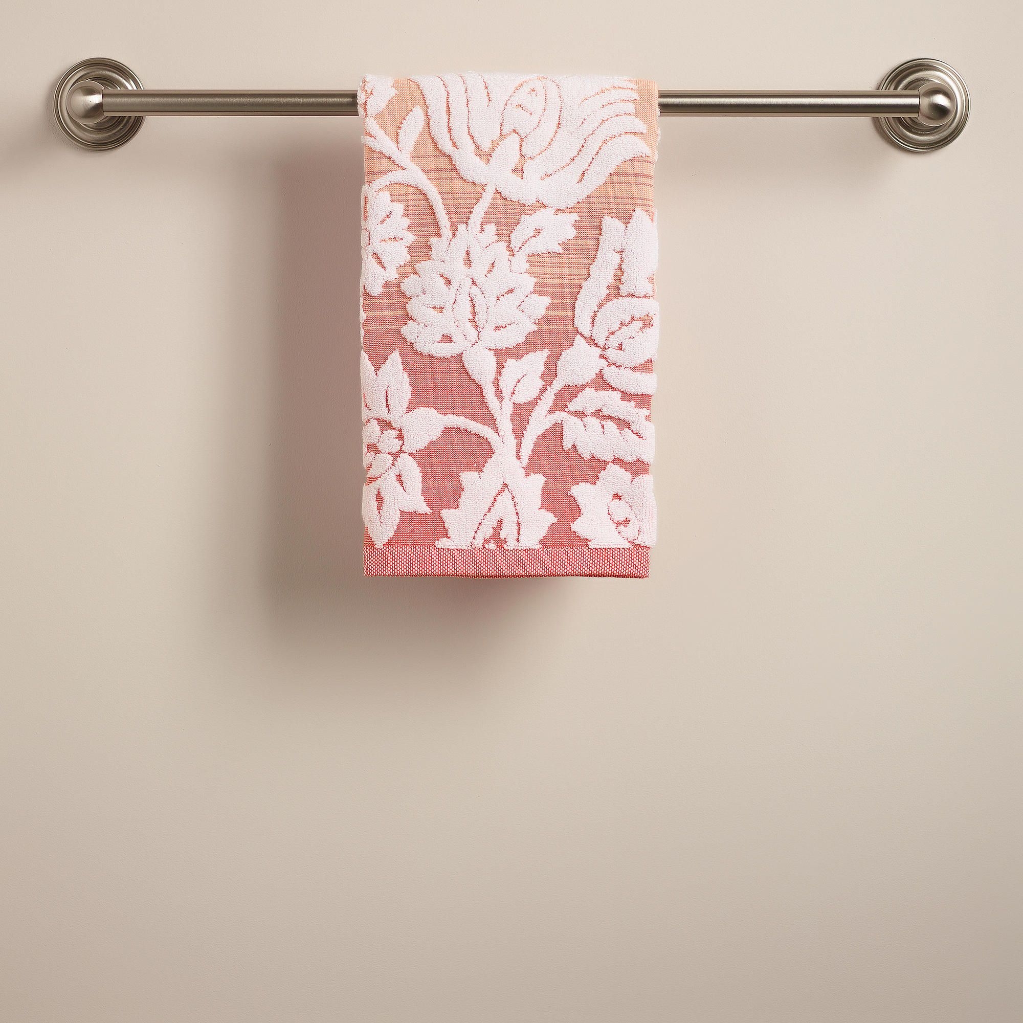 Floral hand towels 17