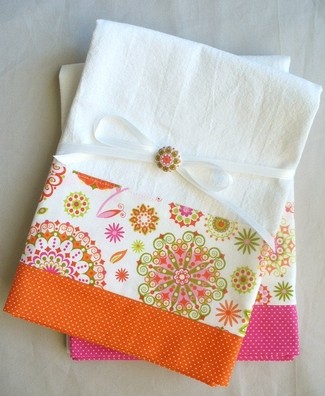 Floral Hand Towels - Foter