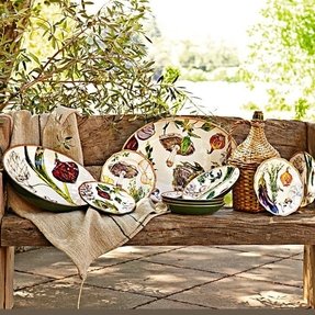 French Olive Dinnerware - Foter