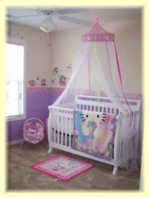 Girls Canopy Bedroom Set - Ideas on Foter