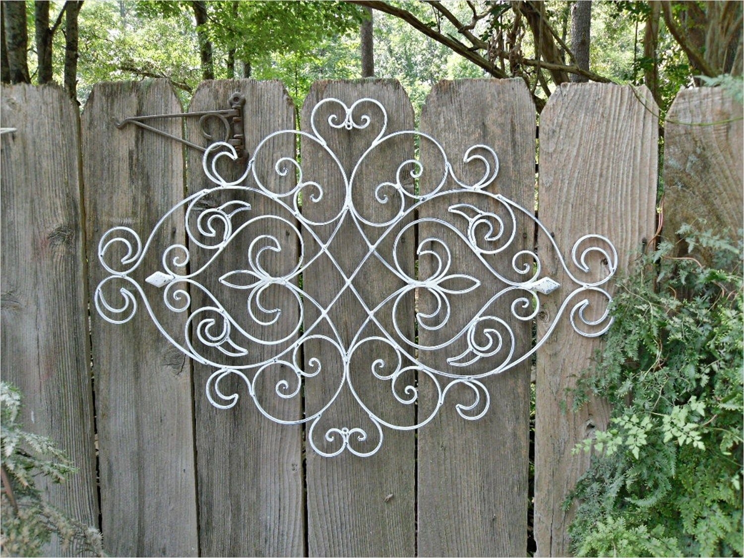 Metal Scroll Wall Decor - Ideas on Foter