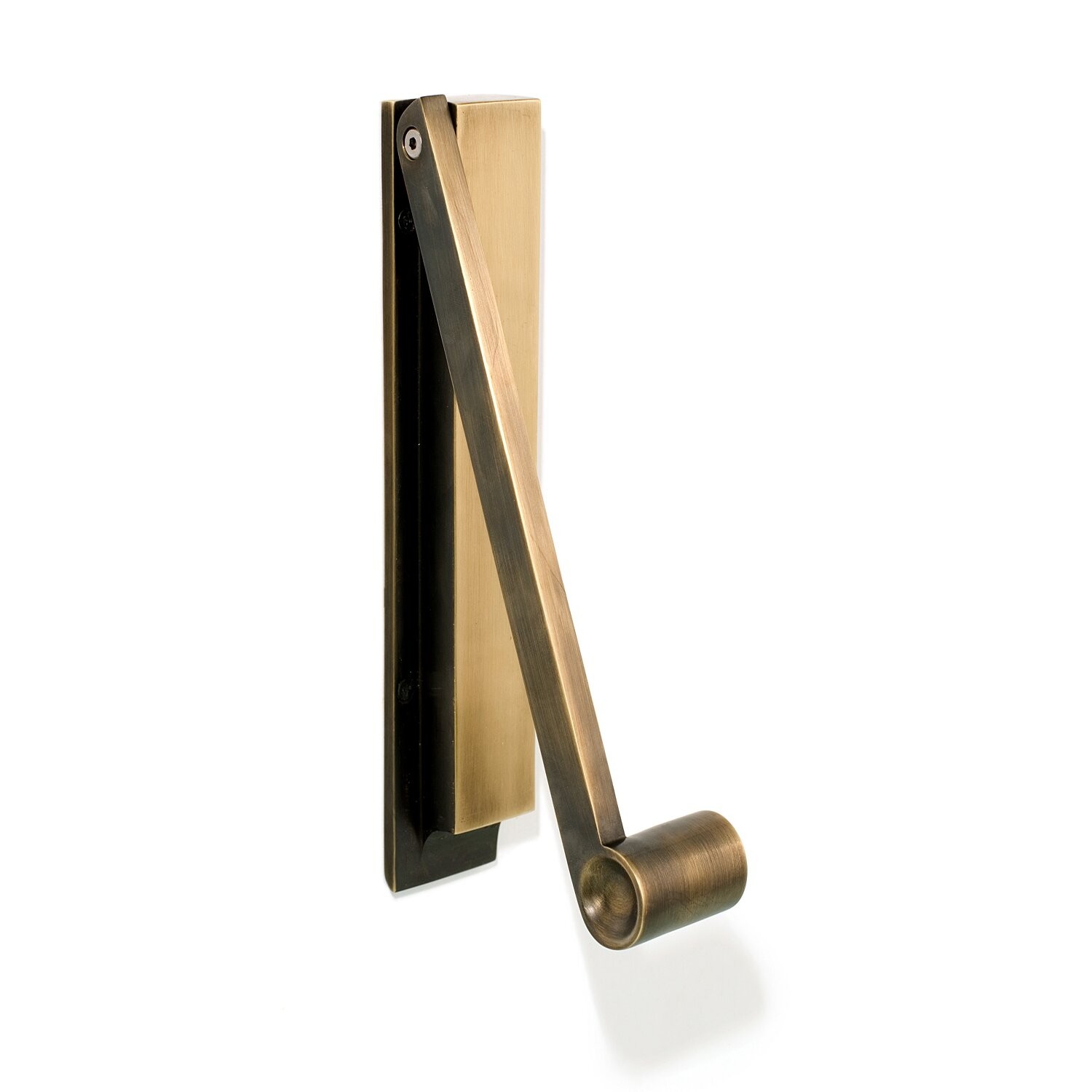 Modern Door Knocker  Front Door Knockers in Rich and Noble Designs –  Bradford Hardware