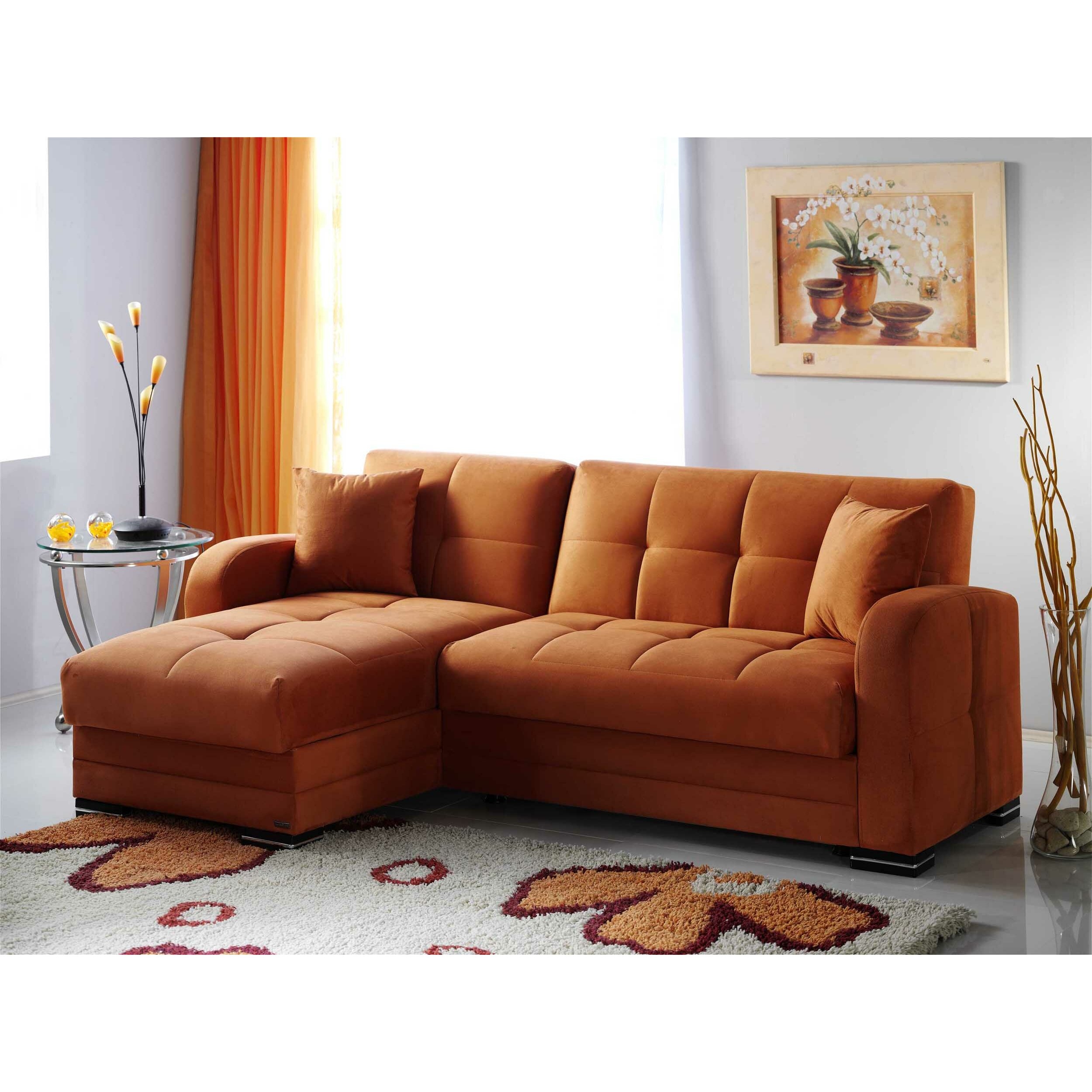 Small L-Shaped Couch - Foter