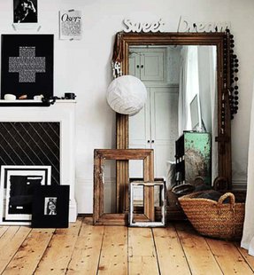 Oversized Leaning Floor Mirror For 2020 Ideas On Foter