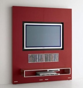 Panel Tv Stand Ideas On Foter