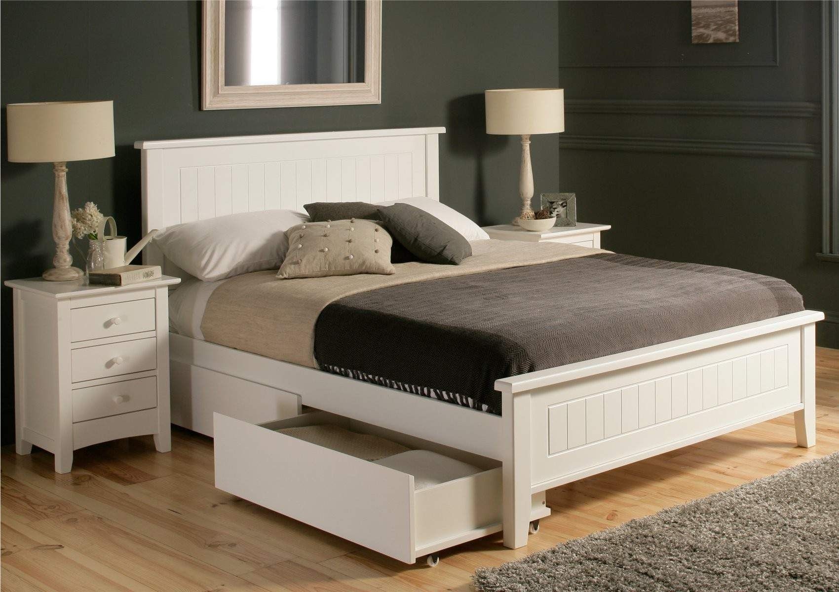 Low Profile Bed Frames - Foter