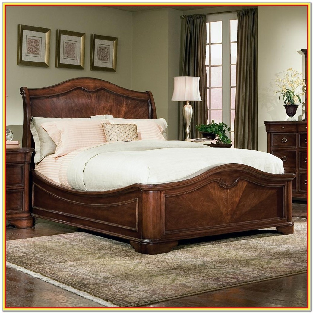 Low Profile Wood Bed Frame - Ideas on Foter