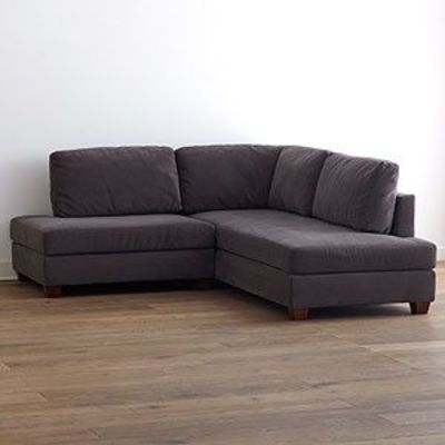 Mini sectional sofas