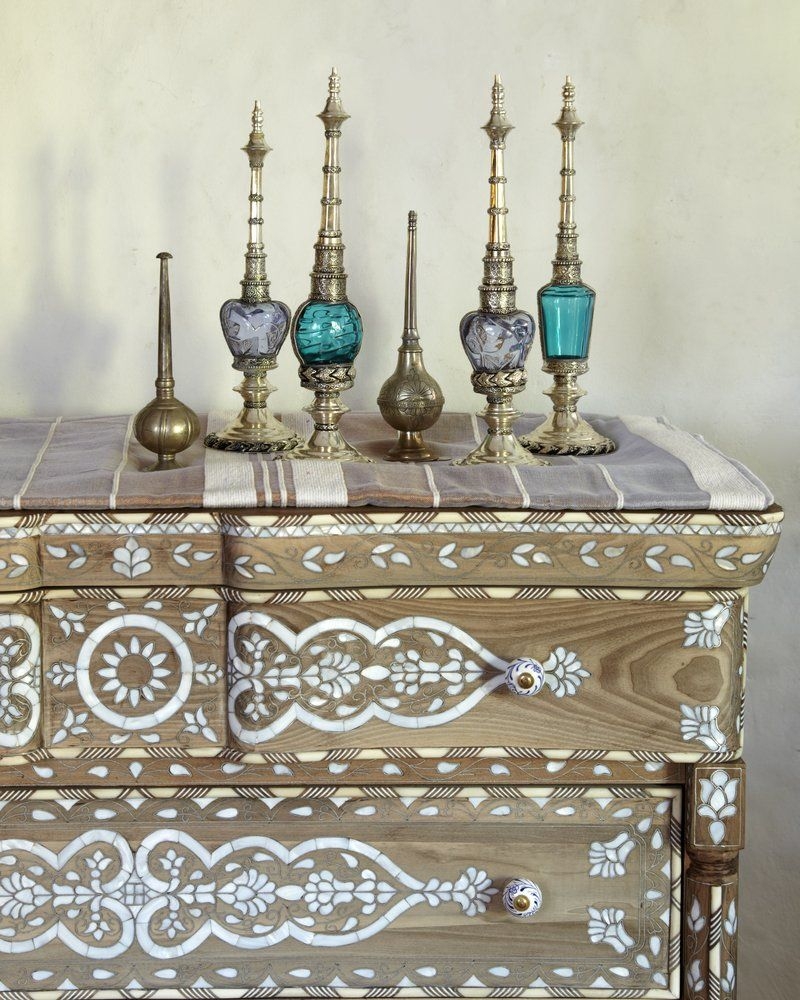 Moroccan inspired furniture 1