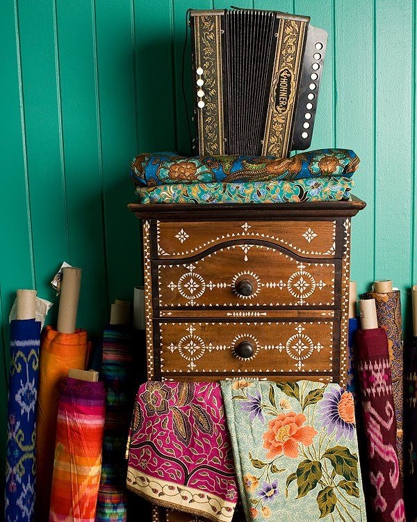 Moroccan inspired furniture 3