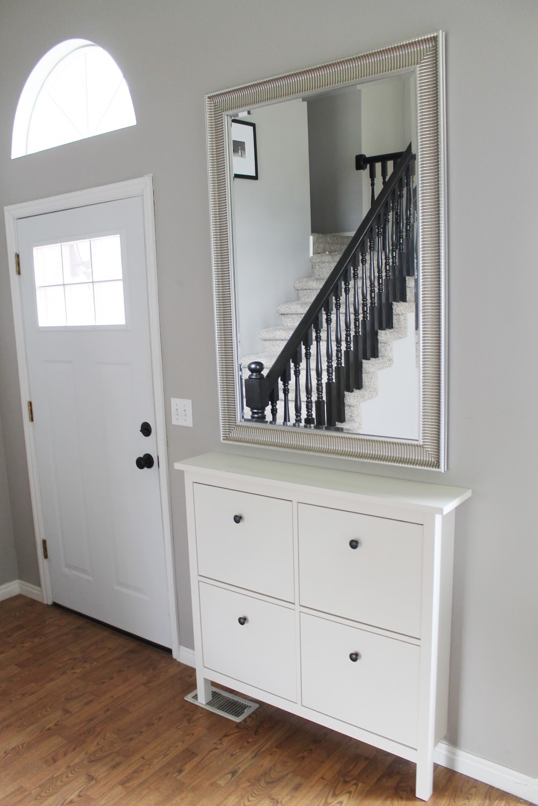 Slim Narrow Shoe Cabinets For Hallway - Foter