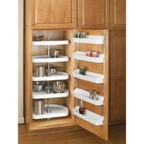 Narrow Pantry Cabinet Ideas On Foter