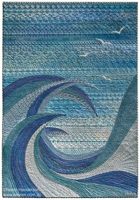 beach themed quilts full size