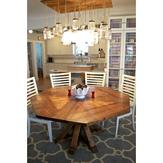 Octagon Kitchen Table Ideas On Foter