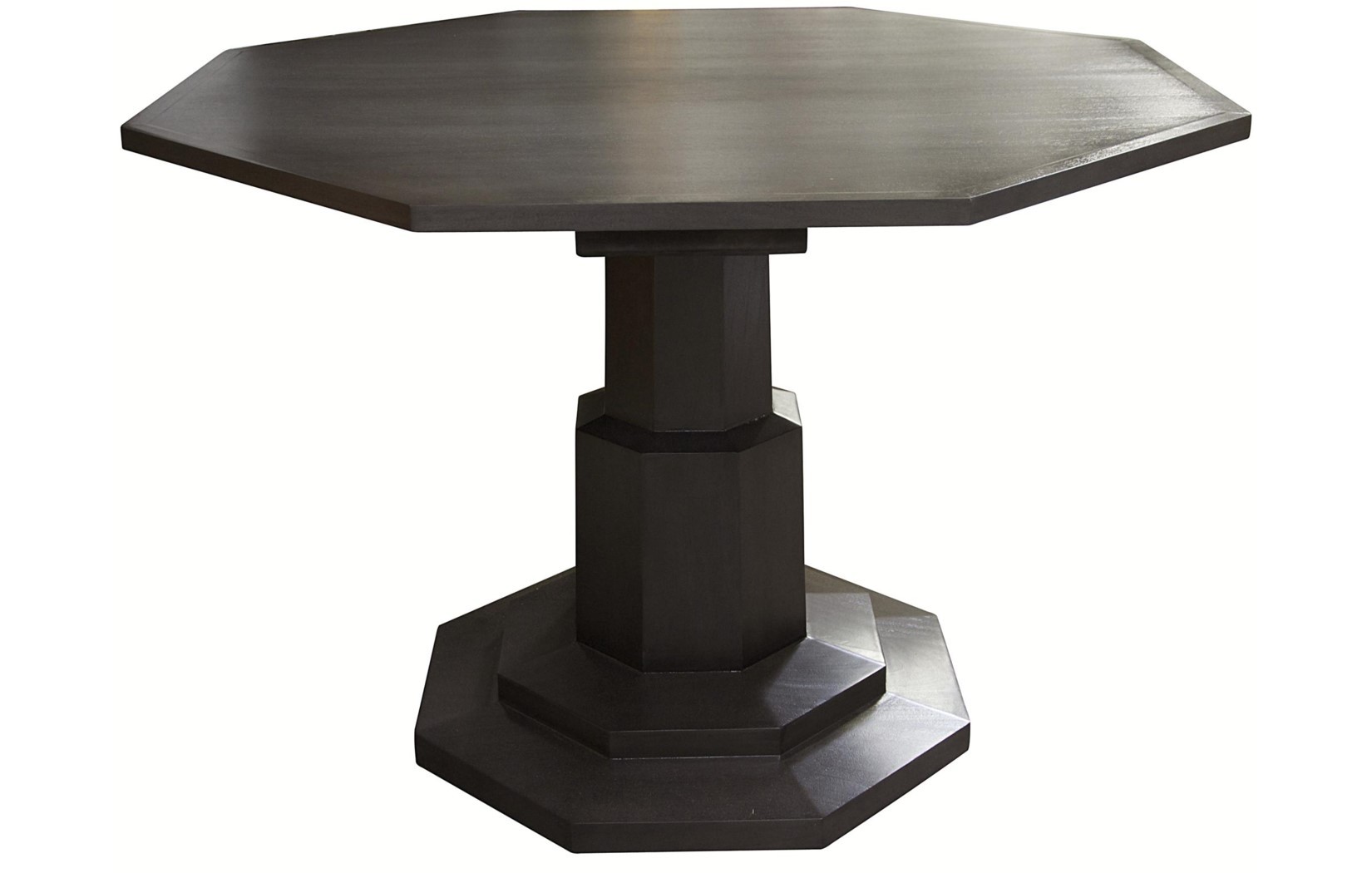 octagon shaped kitchen table