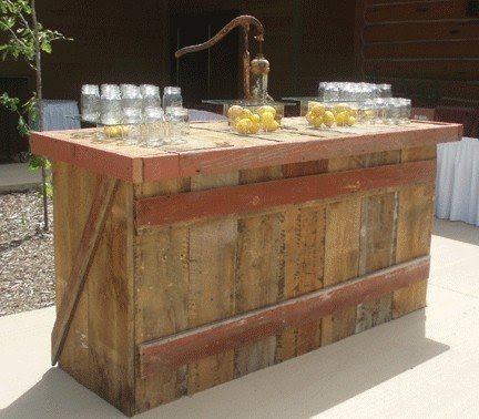 Outdoor bar cabinet 3