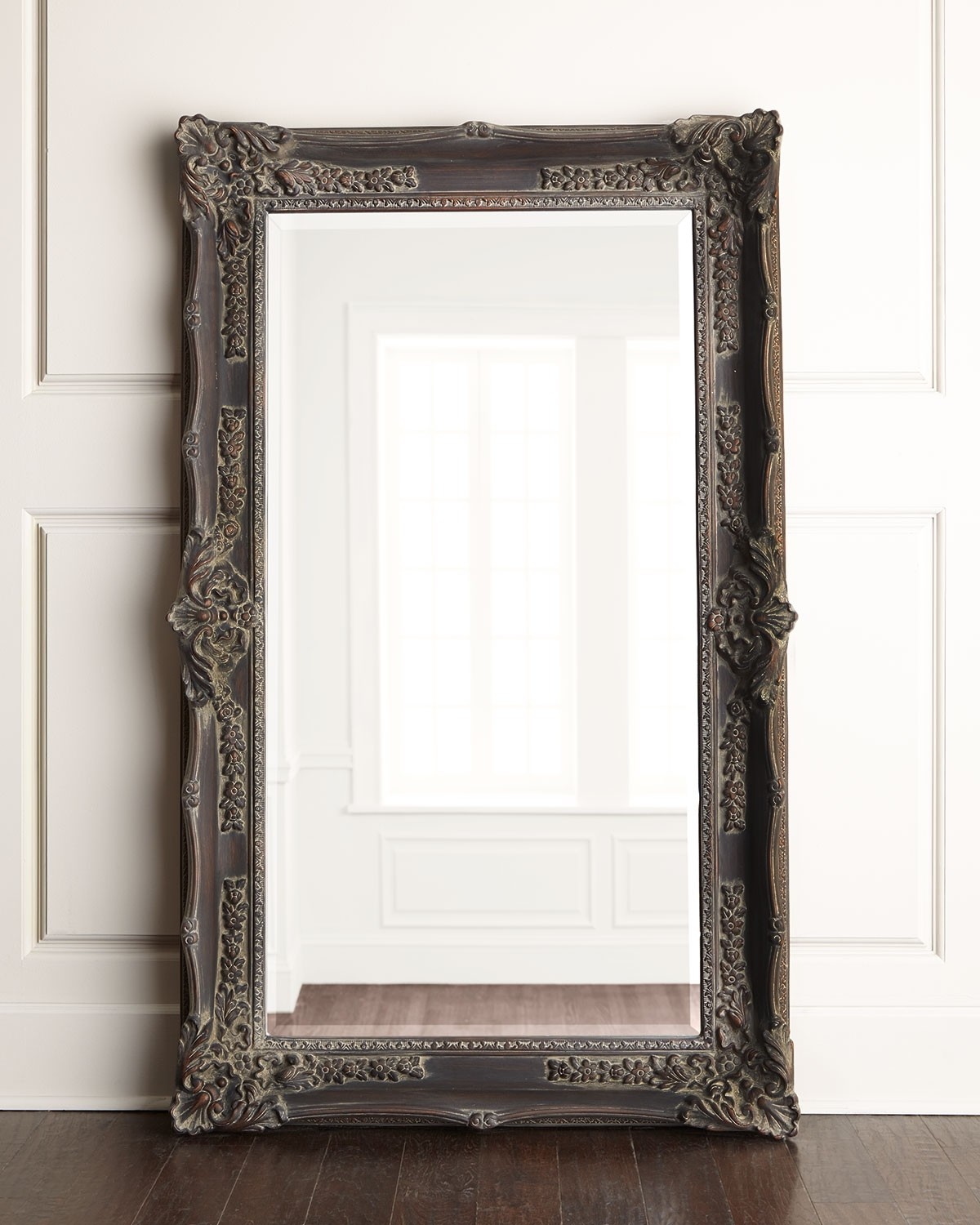 Vintage Standing Mirror - Foter