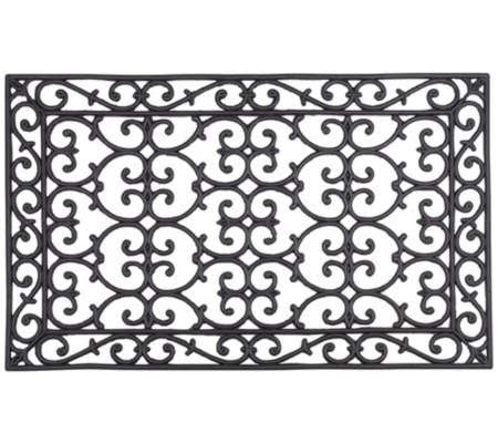 Wrought Iron Doormat Ideas On Foter