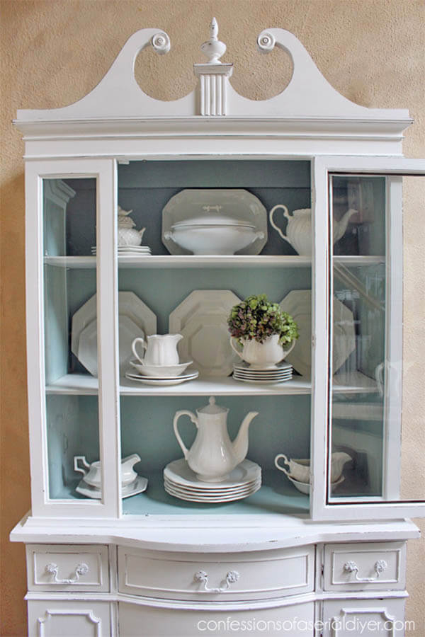 Corner China Hutch Ideas On Foter